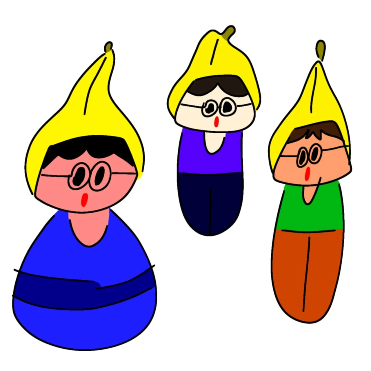 heads