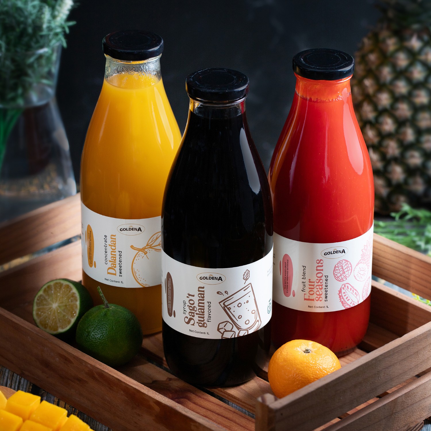 golden-a-x-landers-fruit-tea-concentrates
