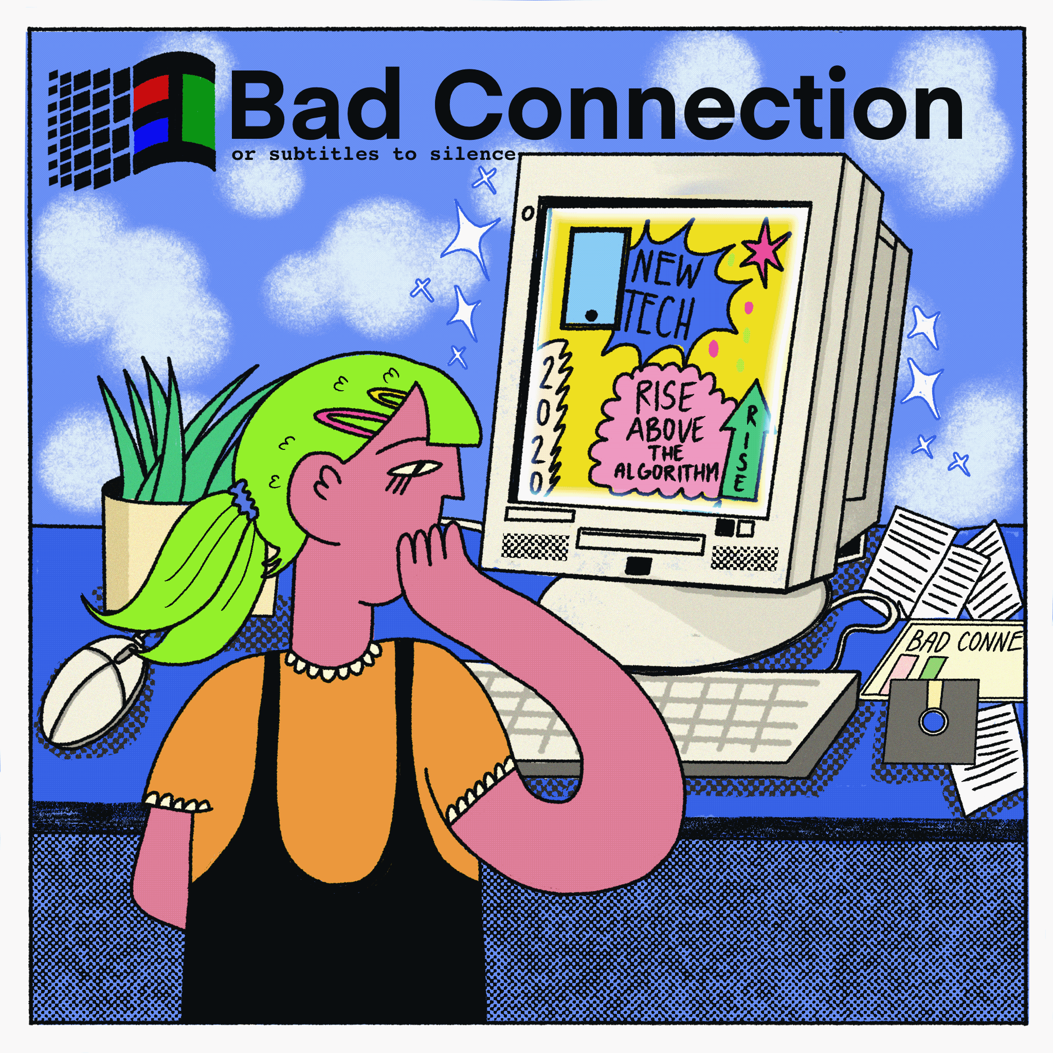 800-bad-connection-posters-2020