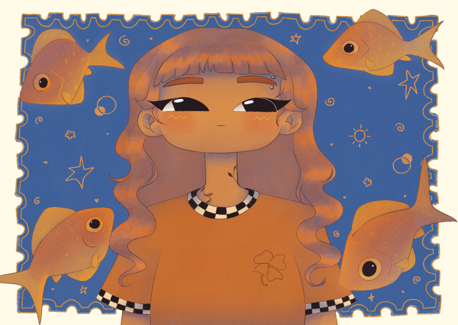 goldfishes