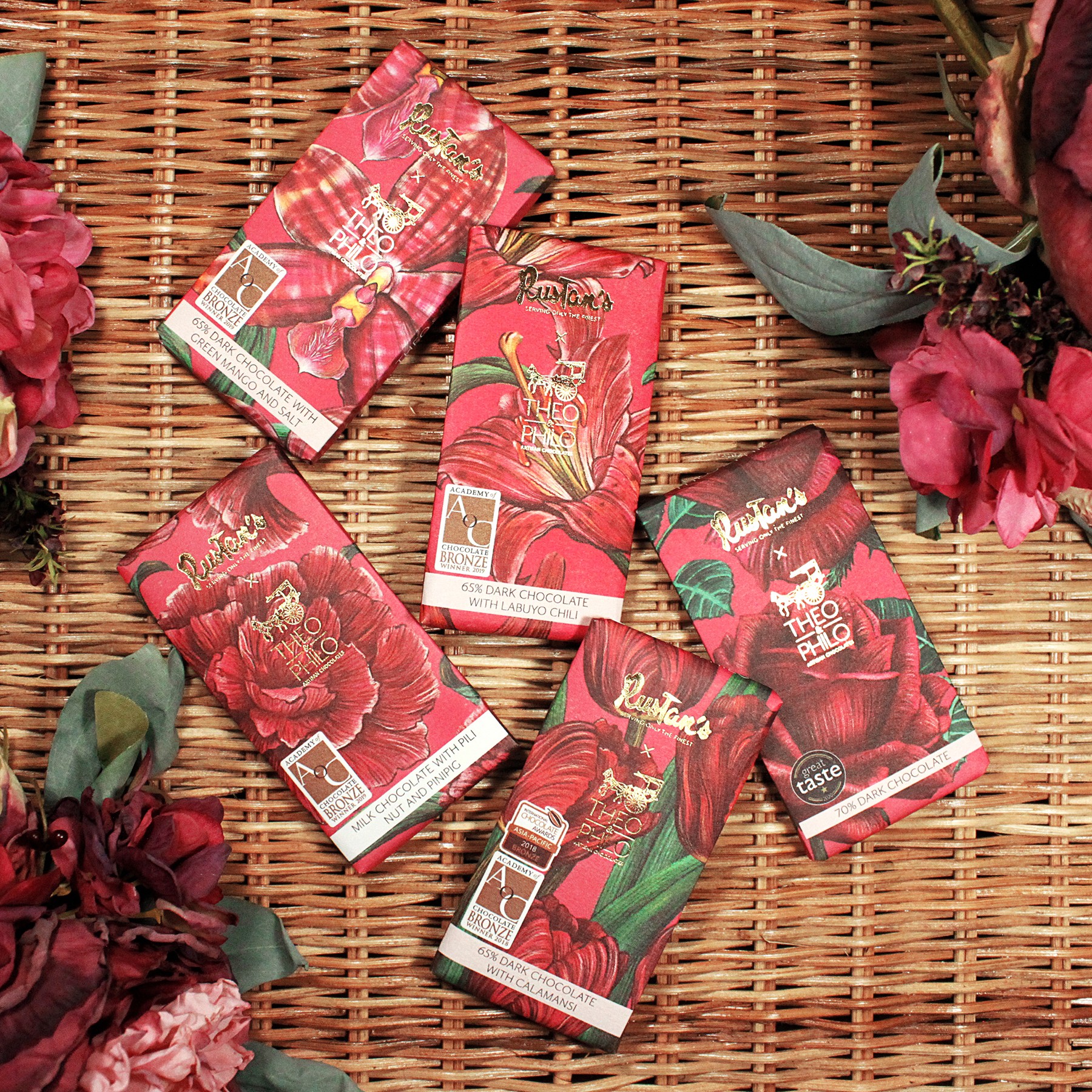 rustans-and-theo-philo-collab-chocolate-bar-wrappers